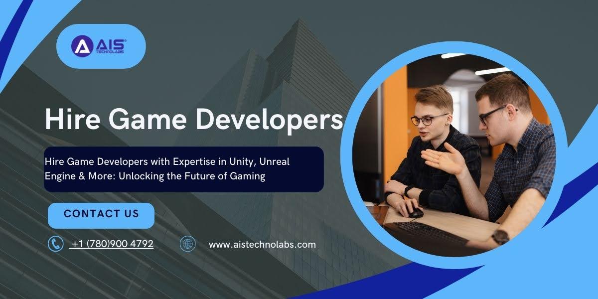 Hire Game Developers